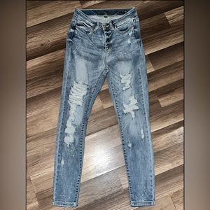 Judy Blue skinny jeans